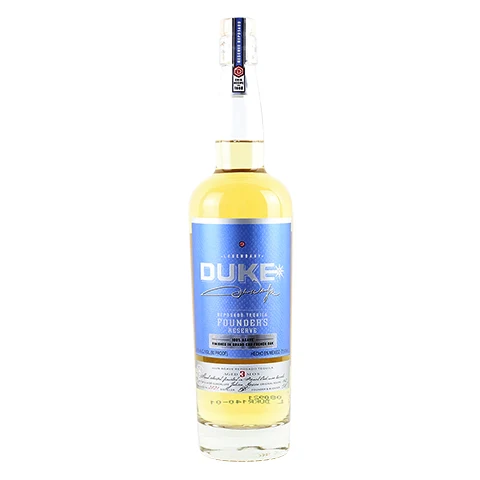 Duke Founder's Reserve Reposado Tequila