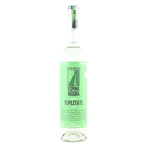 Espina Negra Tepeztate Mezcal