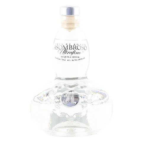 Asombroso Ultrafino Silver Tequila