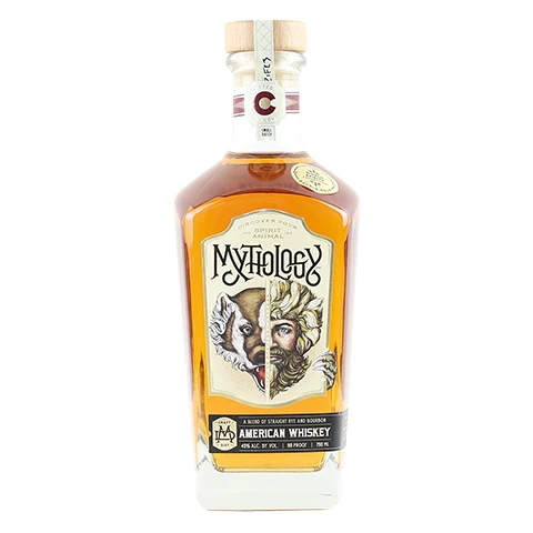Mythology Hell Bear American Whiskey
