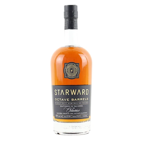 Starward 3yr Single Malt Octave