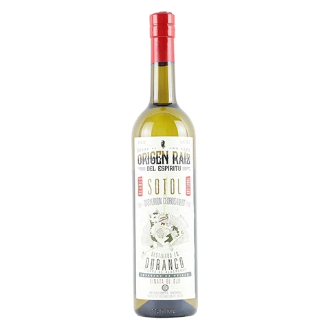 Origen Raíz Sotol Mezcal
