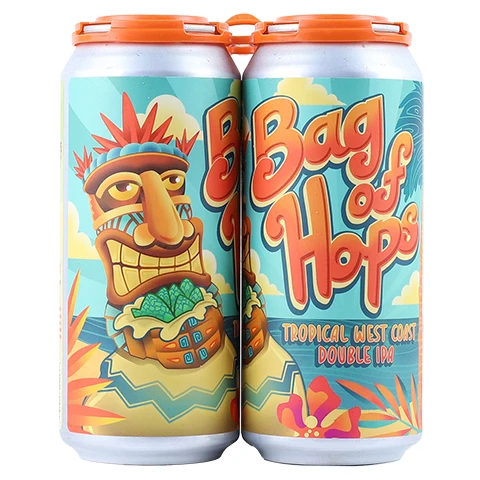 8one8 Bag of Hops IPA