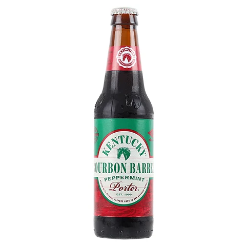 Kentucky Bourbon Barrel Peppermint Porter