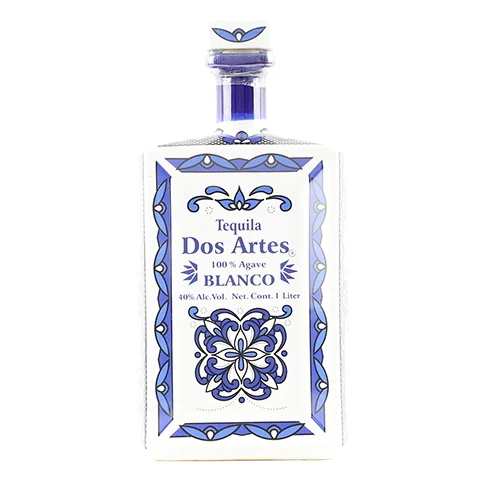 Dos Artes Tequila Blanco