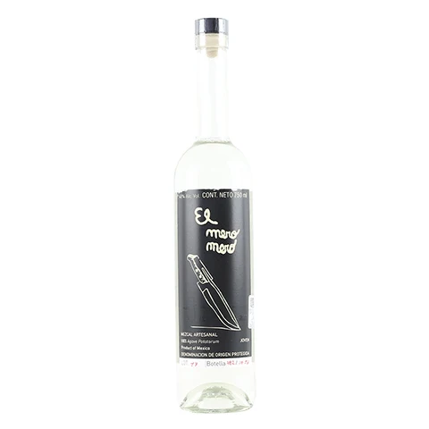 El Mero Mero 100% Agave Potatorum Mezcal