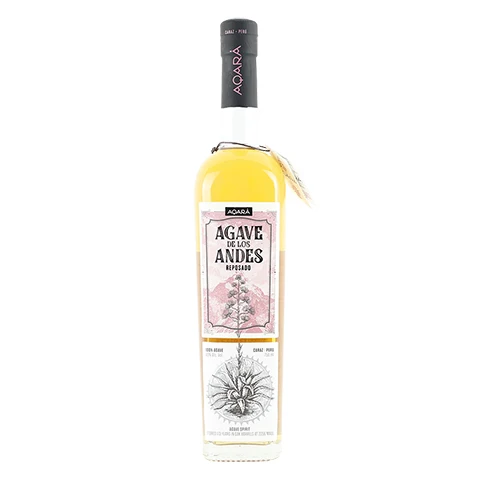 Aqara Agave De Los Andes Reposado