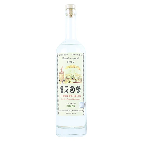 1509 Espadin Mezcal
