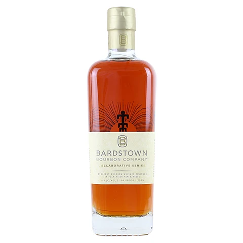 Bardstown Collaborative Series Plantation Rum Finish Bourbon Whiskey
