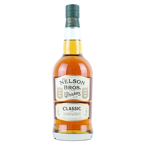 Nelson Bros. Classic Bourbon Whiskey