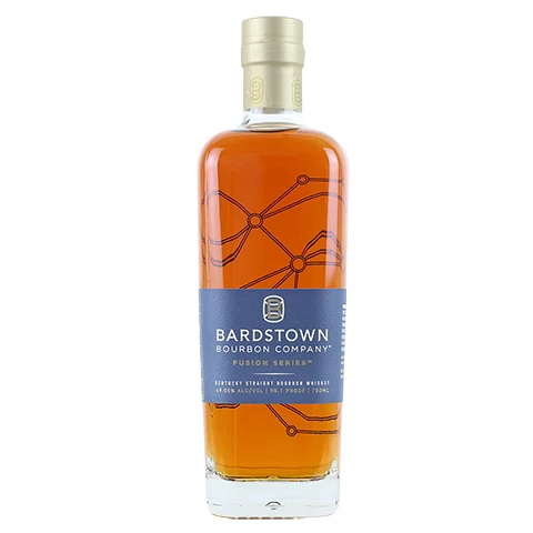Bardstown Bourbon Fusion Series Batch #7 Bourbon Whiskey