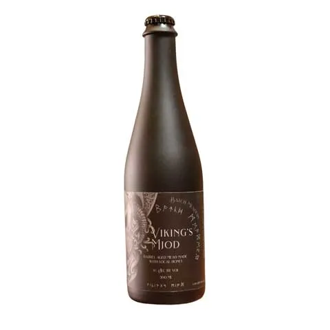 Batch Mead Viking Mjod