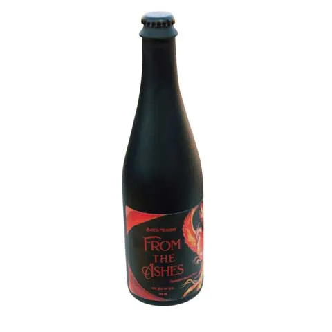 Batch Mead 'From the Ashes' Raspberry Chipotle Mead
