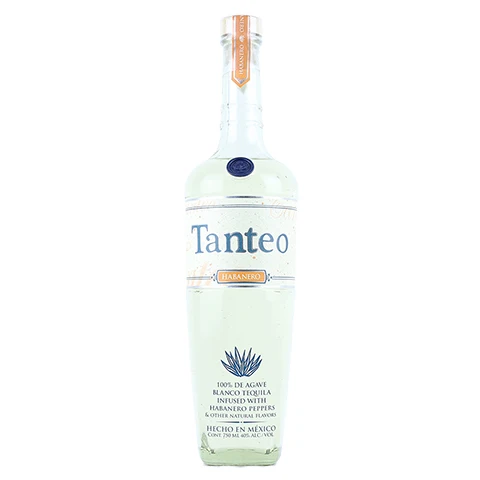 Tanteo Habanero Tequila