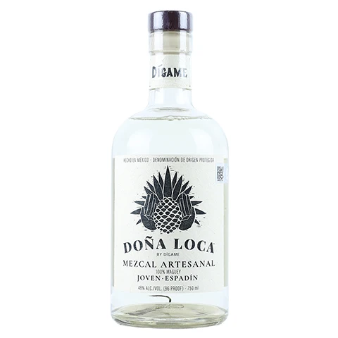 Dona Loca Joven-Espadin Mezcal