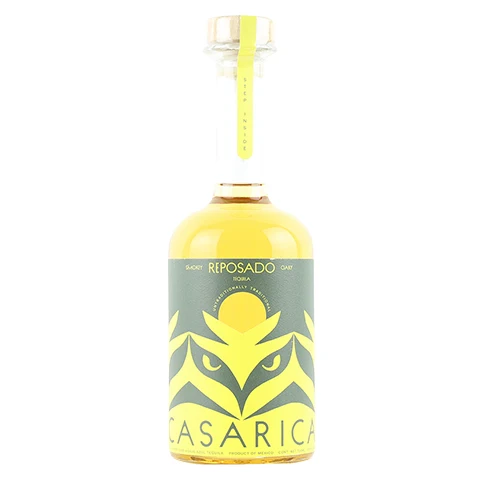 Casa Rica Reposado Tequila