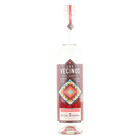 Los Vecinos Del Campo Tobala Mezcal