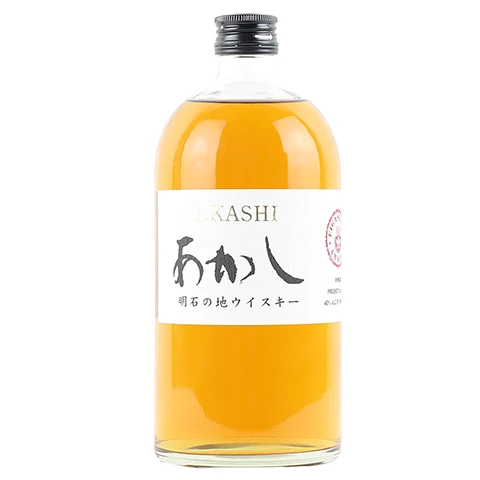 Akashi Japanese Whisky