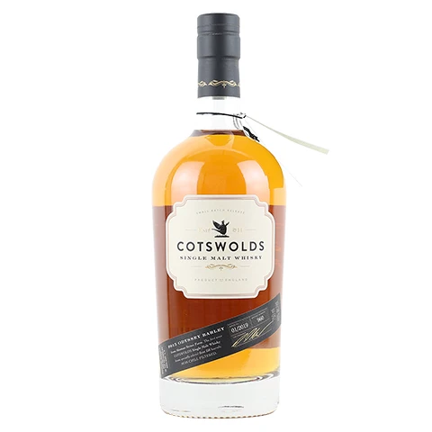 Cotswolds 2014 Odyssey Barley Single Malt Whisky