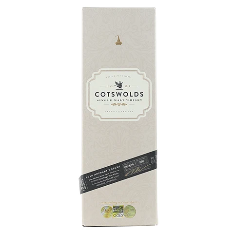 Cotswolds 2014 Odyssey Barley Single Malt Whisky