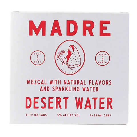 Madre Desert Water Original