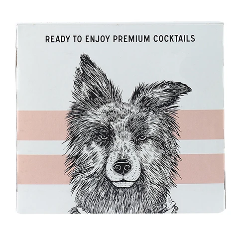 Salt Point Vodka Grapefruit Lime Greyhound