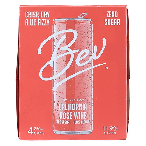 DrinkBev California Rose Wine