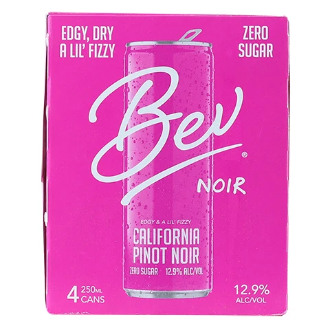 DrinkBev Noir California Pinot Noir