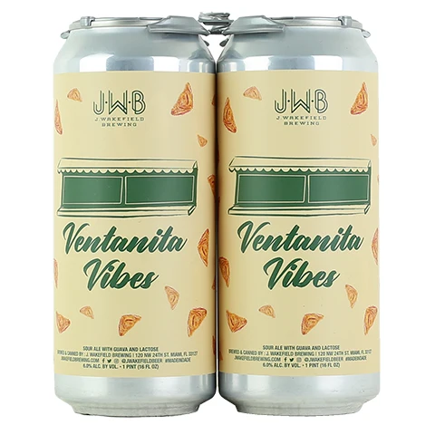 J. Wakefield/Cerebral Ventanita Vibes Sour