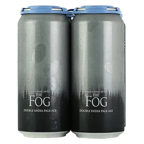 Abomination Wandering Into the Fog DIPA (Triple dry hopped Mosaic)