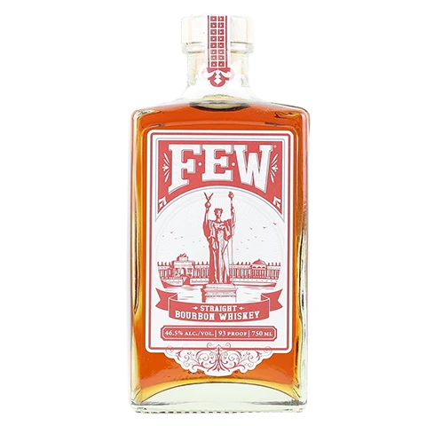 F.E.W Bourbon Whiskey