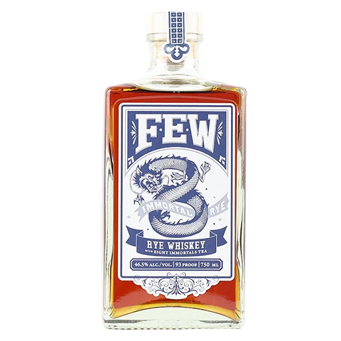 F.E.W Immortal Rye Whiskey