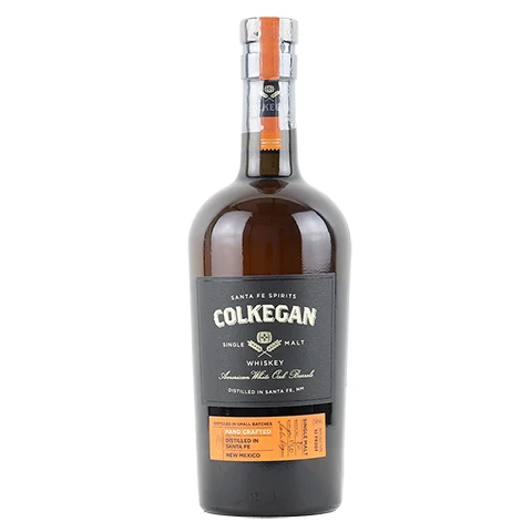 Santa Fe Colkegan Single Malt Whiskey
