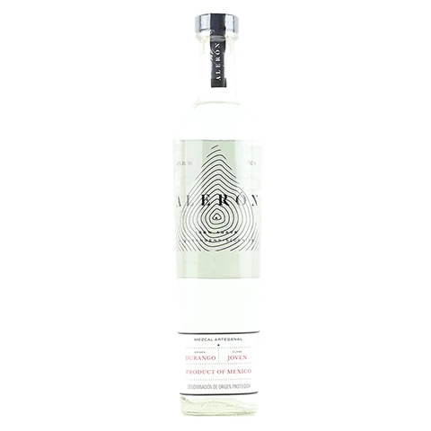 Aleron Cenizo Mezcal