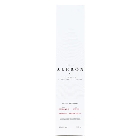 Aleron Cenizo Mezcal