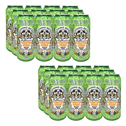 Deftones Hazy Phantom Bride IPA (Belching Beaver)
