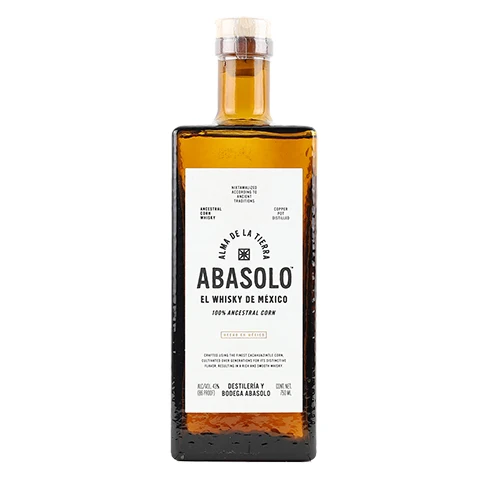 Abasolo El Whisky De Mexico