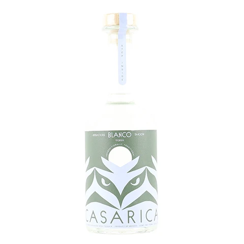 Casa Rica Blanco TequiLa