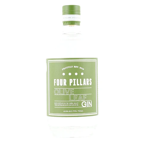 Four Pillars Olive Leaf Gin