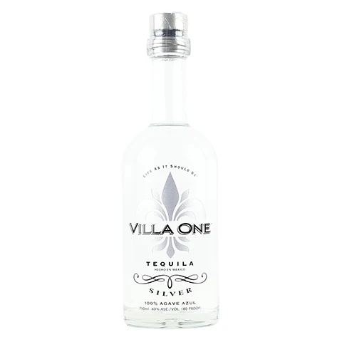 Villa One Silver Tequila