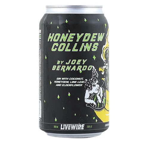Livewire Honeydew Collins