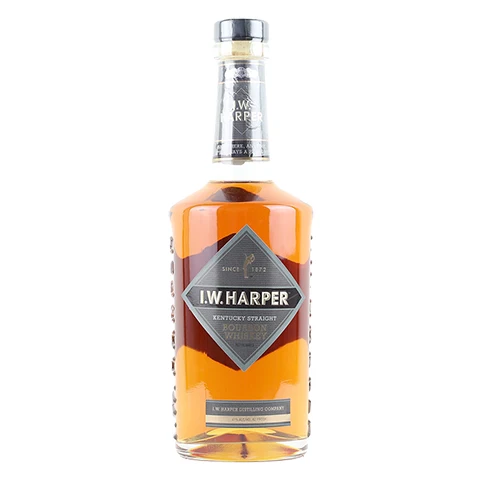 I.W. Harper Kentucky Straight Bourbon Whiskey