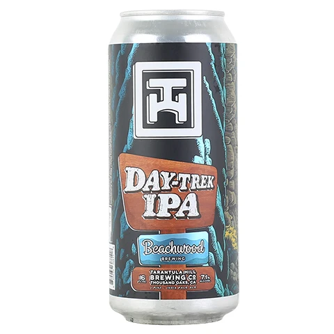 Beachwood/Tarantula Hill Day-Trek IPA