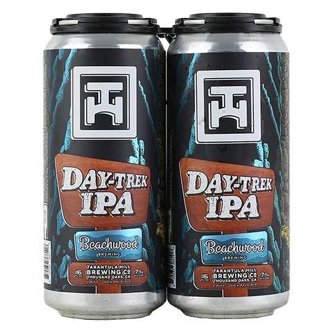 Beachwood/Tarantula Hill Day-Trek IPA