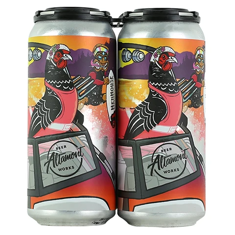 HenHouse Hella Stoked! Summer IPA