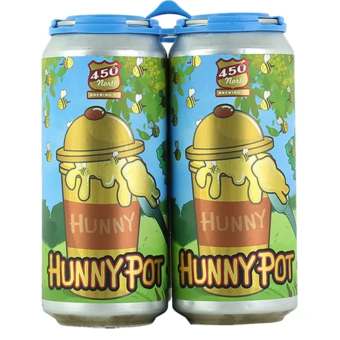 450 North Hunny Pot Slushy XXL Sour Ale
