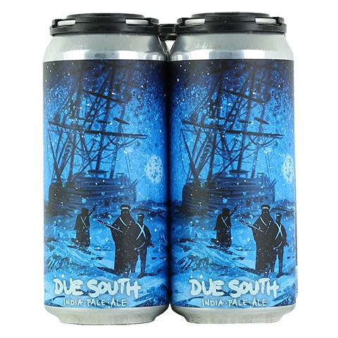 Vitamin Sea Due South IPA