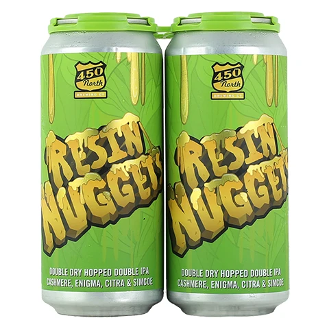 450 North Resin Nuggets IPA