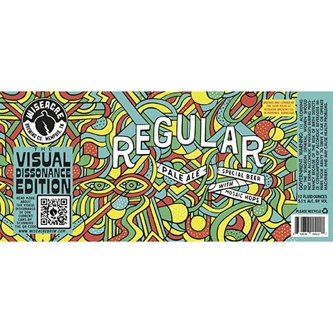 Wiseacre Regular Pale Ale