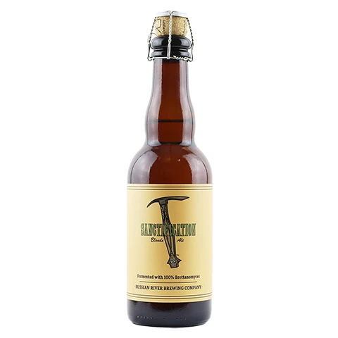 Russian River Sanctification Blonde Ale
